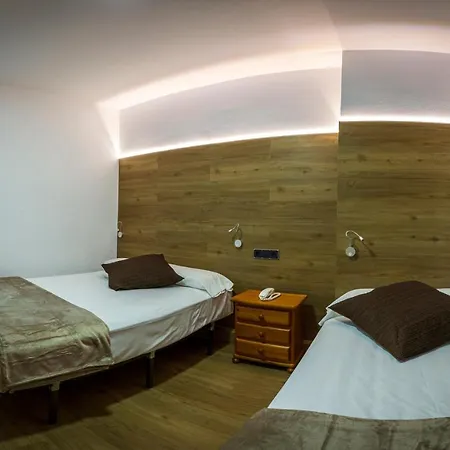 Szálloda Les Neus Pas De La Casa