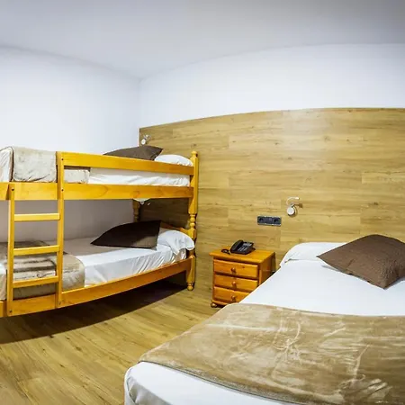 Szálloda Les Neus Pas De La Casa